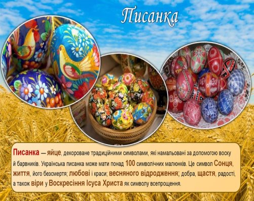 Українські народні символи та обереги - презентация онлайн